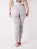 Jeans skinny colorato
