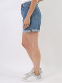 Shorts in jeans