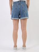 Shorts in jeans
