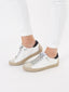 Sneakers bianche basic