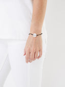 Bracciale MOM con cordino regolabile colorato