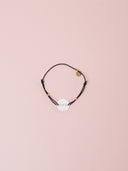 Bracciale MOM con cordino regolabile colorato