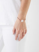 Bracciale MOM con cordino regolabile colorato