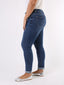 Blue jeans skinny A/I