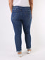 Blue jeans skinny A/I