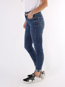 Blue jeans skinny A/I