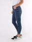 Blue jeans skinny A/I