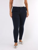 Jeans skinny colorato