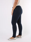 Jeans skinny colorato