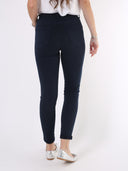 Jeans skinny colorato