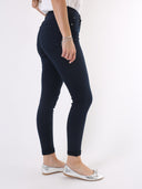 Jeans skinny colorato