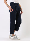 Pantaloni mom A/I