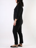 Blazer con bottone