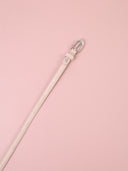 Cintura basic in similpelle colorata
