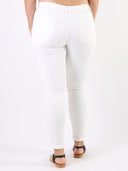 Jeans skinny colorato