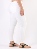 Jeans skinny colorato