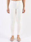 Jeans skinny push up colorato