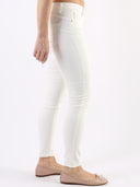 Jeans skinny push up colorato