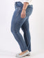 Blue jeans soft con strass Skyfall