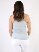 Top sottogiacca vogatore con lurex