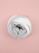 Pashmina bicolor 100 % bamboo