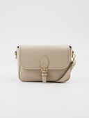 Borsa Atena in pelle con fibbia