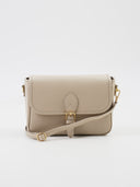 Borsa Atena in pelle con fibbia
