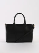 Borsa in pelle Matilde con tracolla