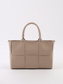 Borsa in pelle Matilde con tracolla