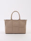 Borsa in pelle Matilde con tracolla