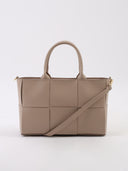 Borsa in pelle Matilde con tracolla