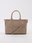 Borsa in pelle Matilde con tracolla
