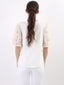 T-shirt Sophie con maniche gioiello