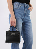 Mini bag Teresa in pelle