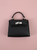 Mini bag Teresa in pelle