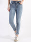 Blue jeans skinny con strass Skyfall