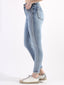 Blue jeans skinny con strass Skyfall