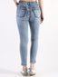 Blue jeans skinny con strass Skyfall