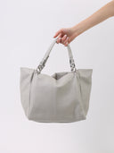 Borsa Camille con manici e tracolla