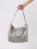 Borsa Camille con manici e tracolla