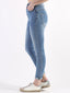 Jeans regular fit lavaggio chiaro