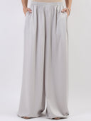 Pantapalazzo classy con elastico in vita