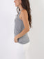 Top sottogiacca vogatore con lurex