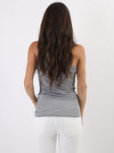 Top sottogiacca vogatore con lurex