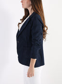 Blazer in felpina