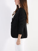Blazer in felpina