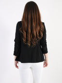 Blazer in felpina