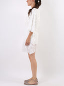 Tutina Raffaella con maxi paillettes