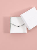 Bracciale multisfere con perle e stellina