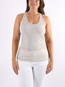 Top sottogiacca vogatore con lurex